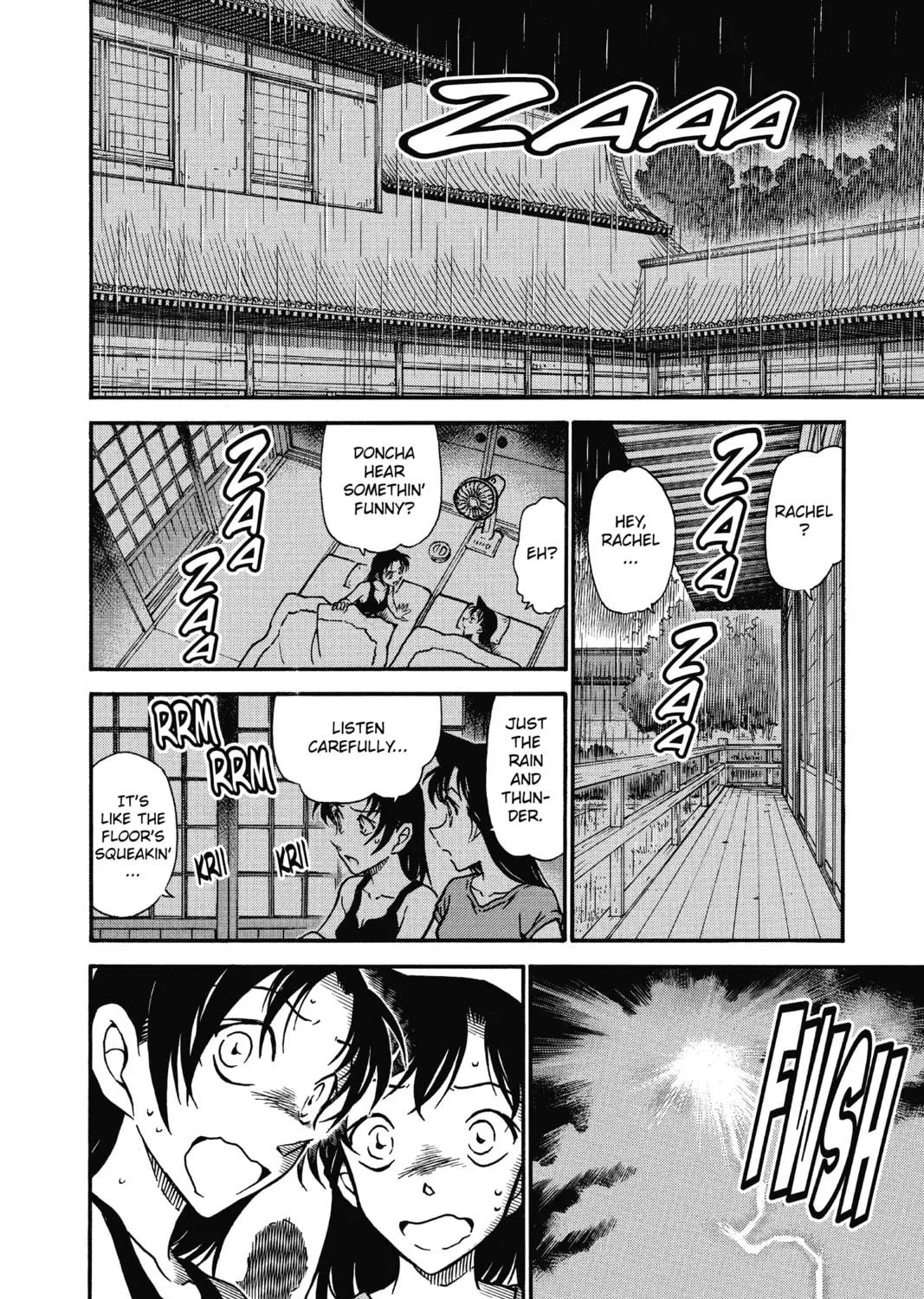 Read Case Closed chapter 614 image 18 on Lezhin