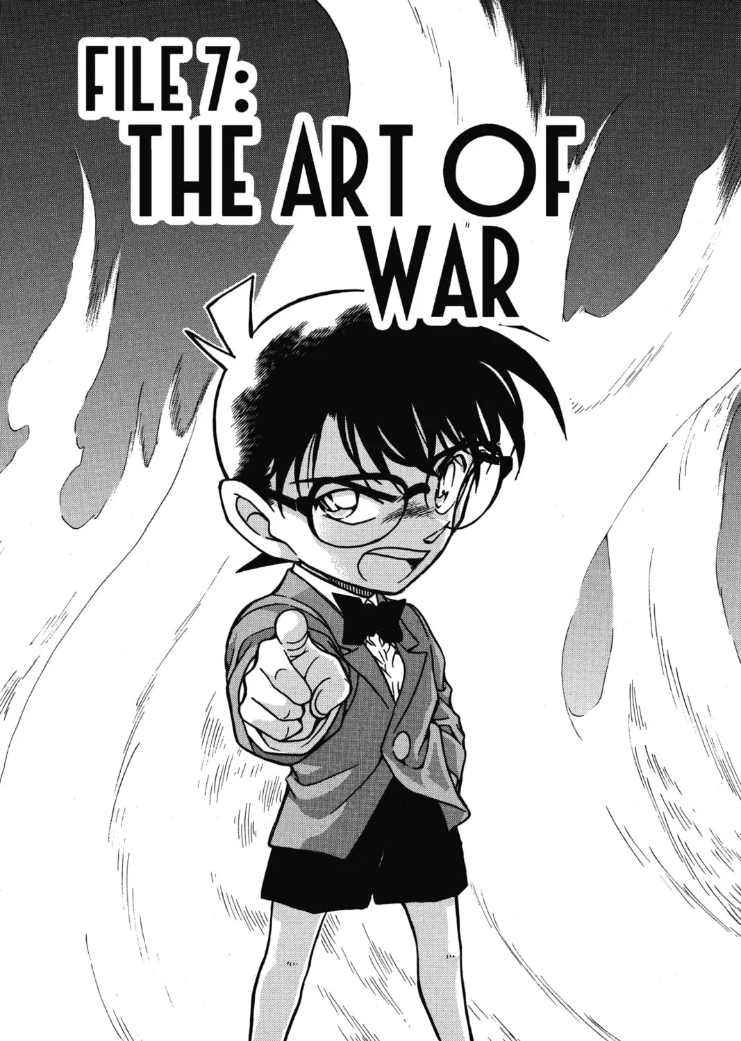 Read Case Closed chapter 615 image 0 on Lezhin
