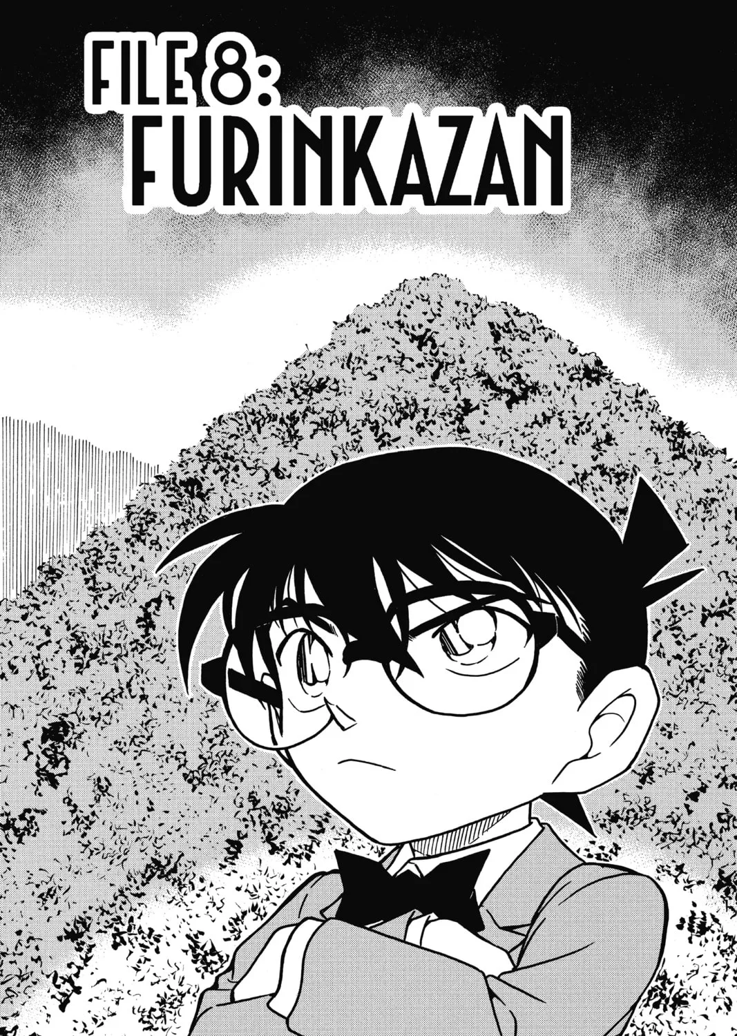 Read Case Closed chapter 616 image 0 on Lezhin