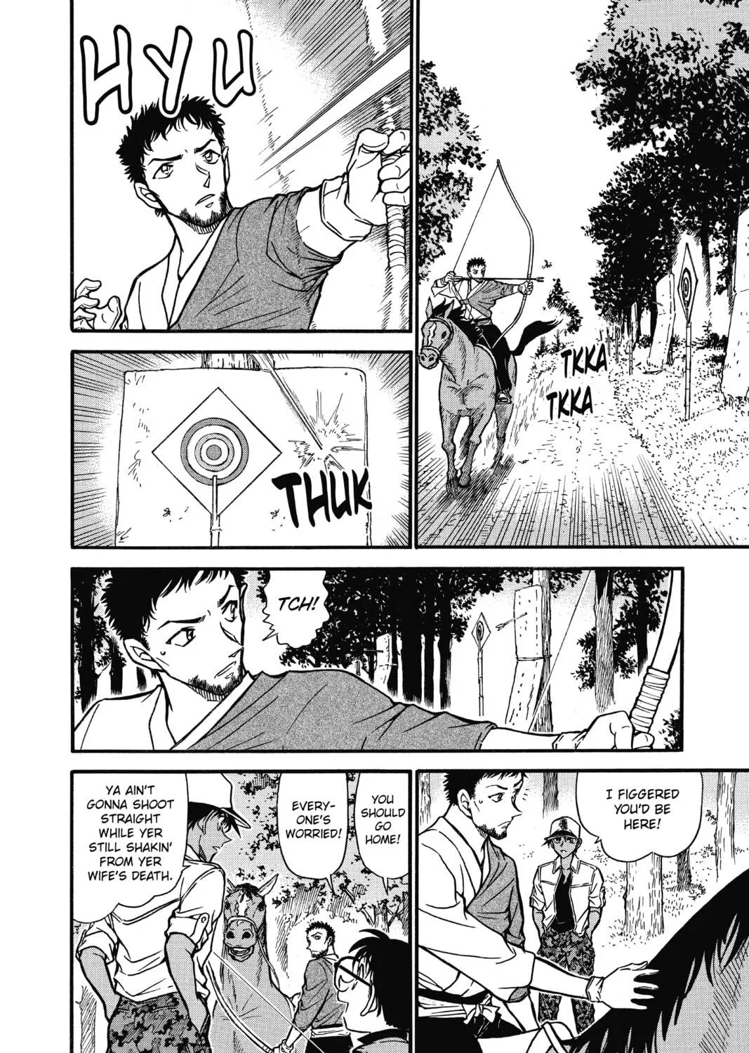 Read Case Closed chapter 616 image 10 on Lezhin