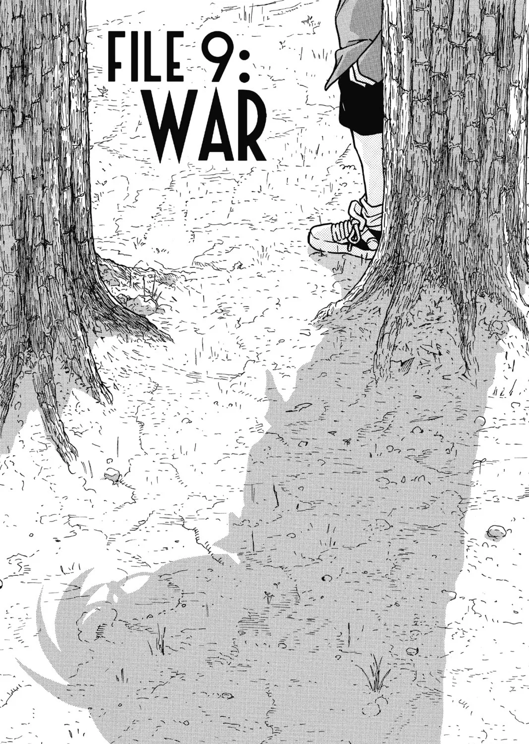 Read Case Closed chapter 616 image 32 on Lezhin
