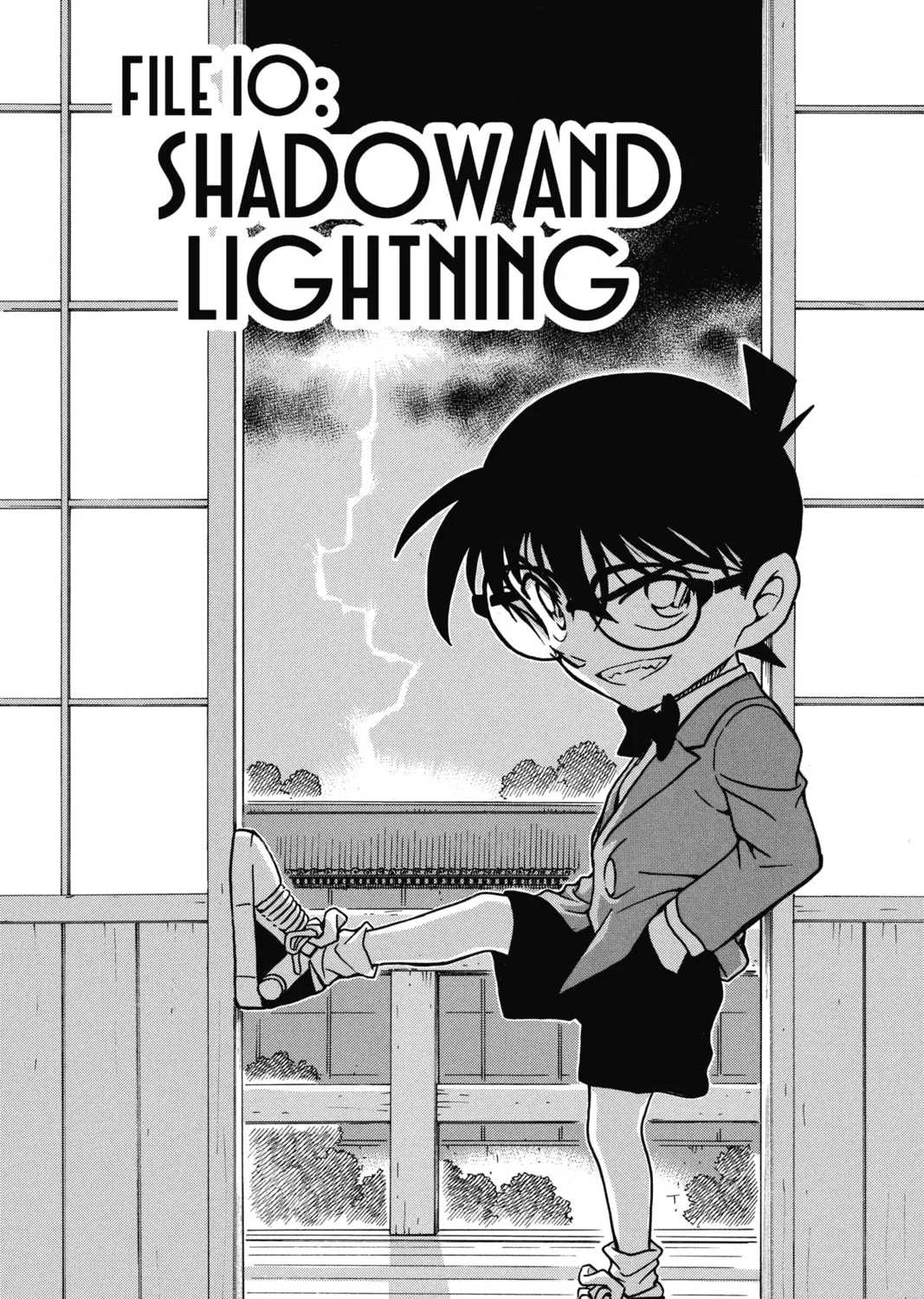 Read Case Closed chapter 618 image 0 on Lezhin