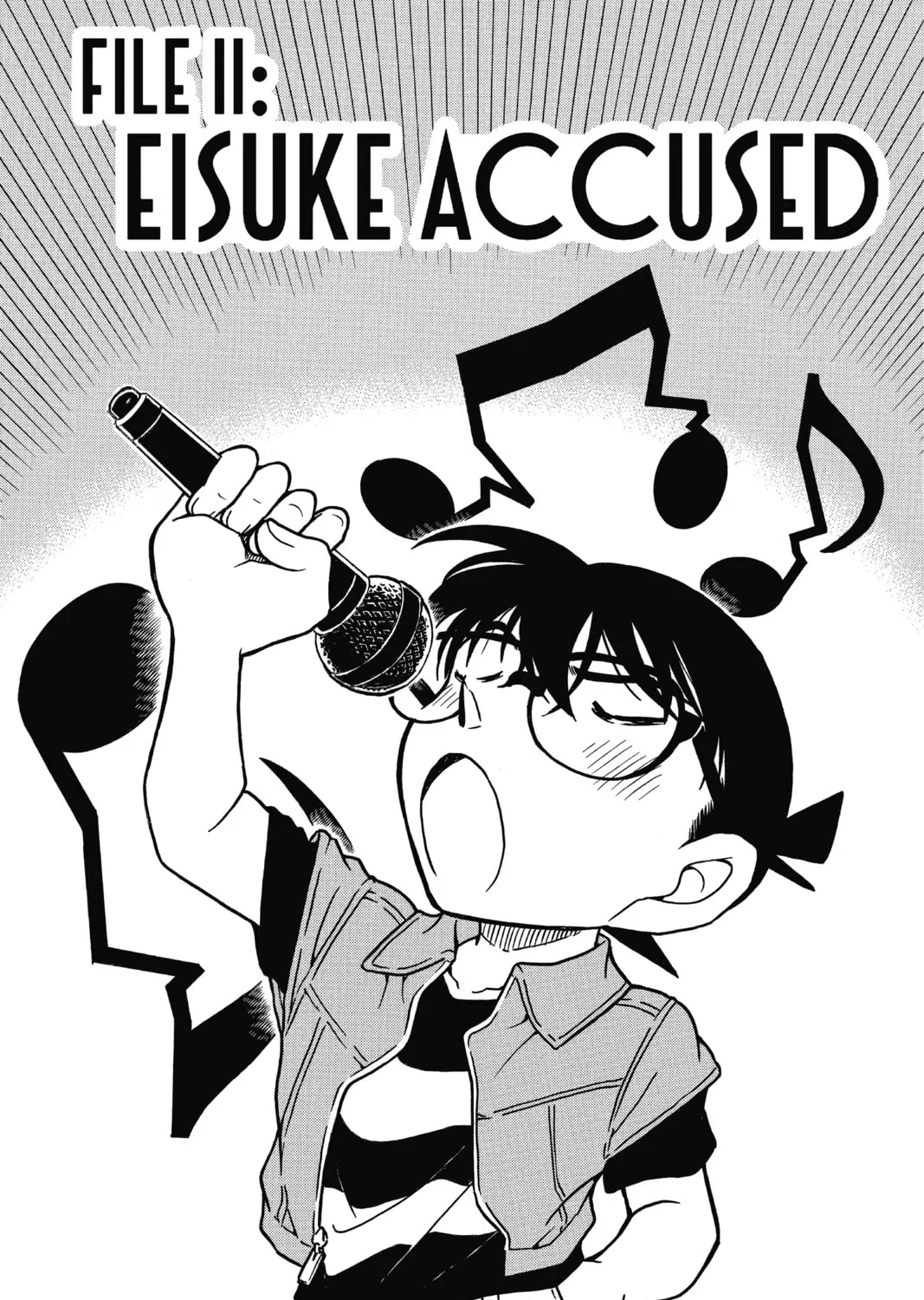 Read Case Closed chapter 619 image 0 on Lezhin