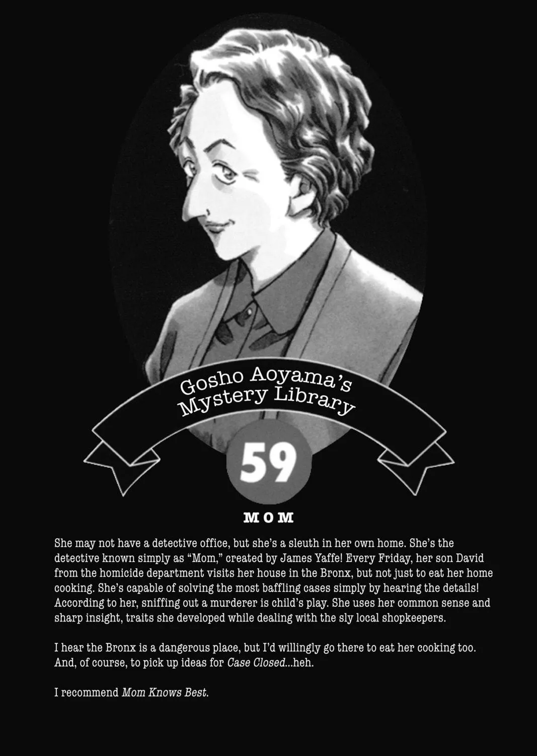 Read Case Closed chapter 619 image 34 on Lezhin