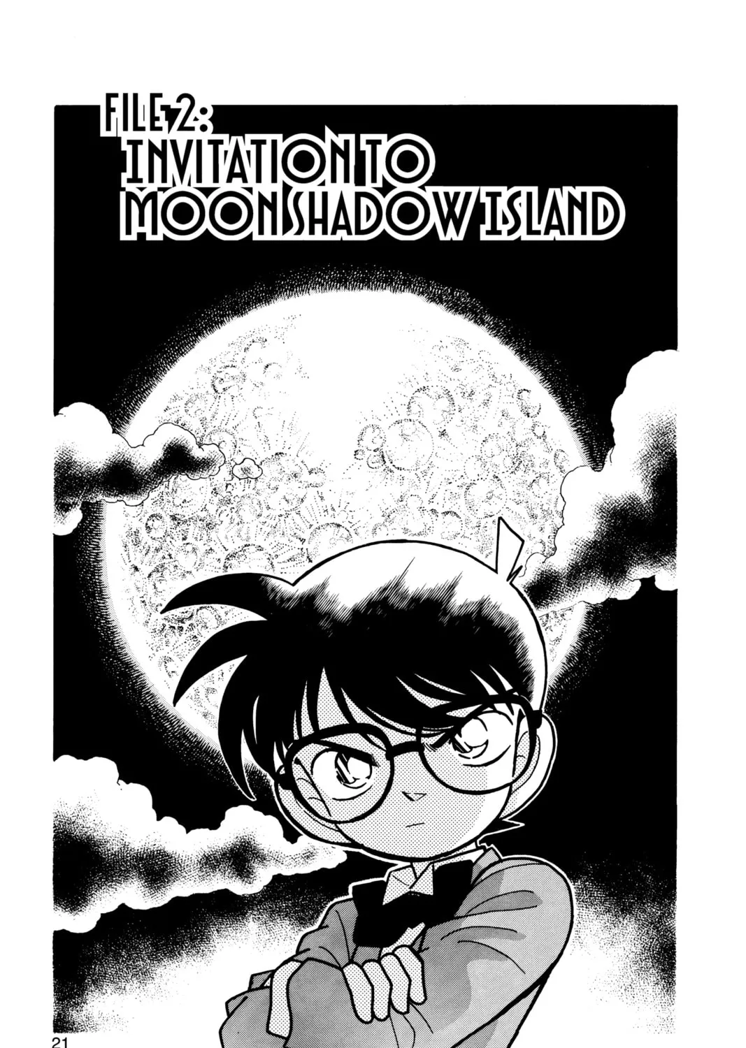 Read Case Closed chapter 62 image 0 on Lezhin
