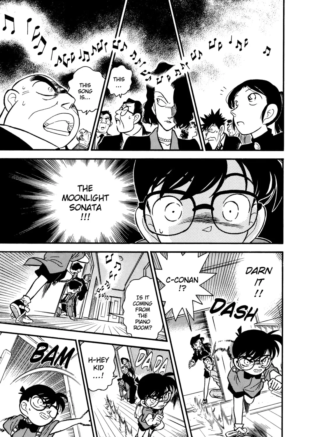 Read Case Closed chapter 62 image 32 on Lezhin