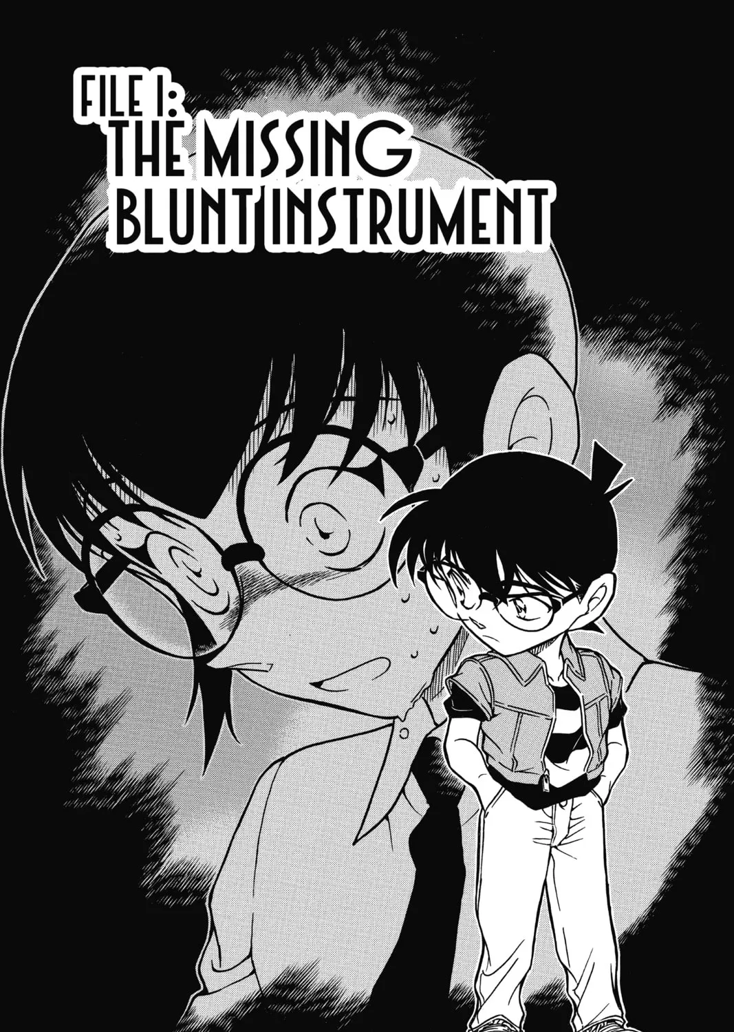 Read Case Closed chapter 620 image 0 on Lezhin