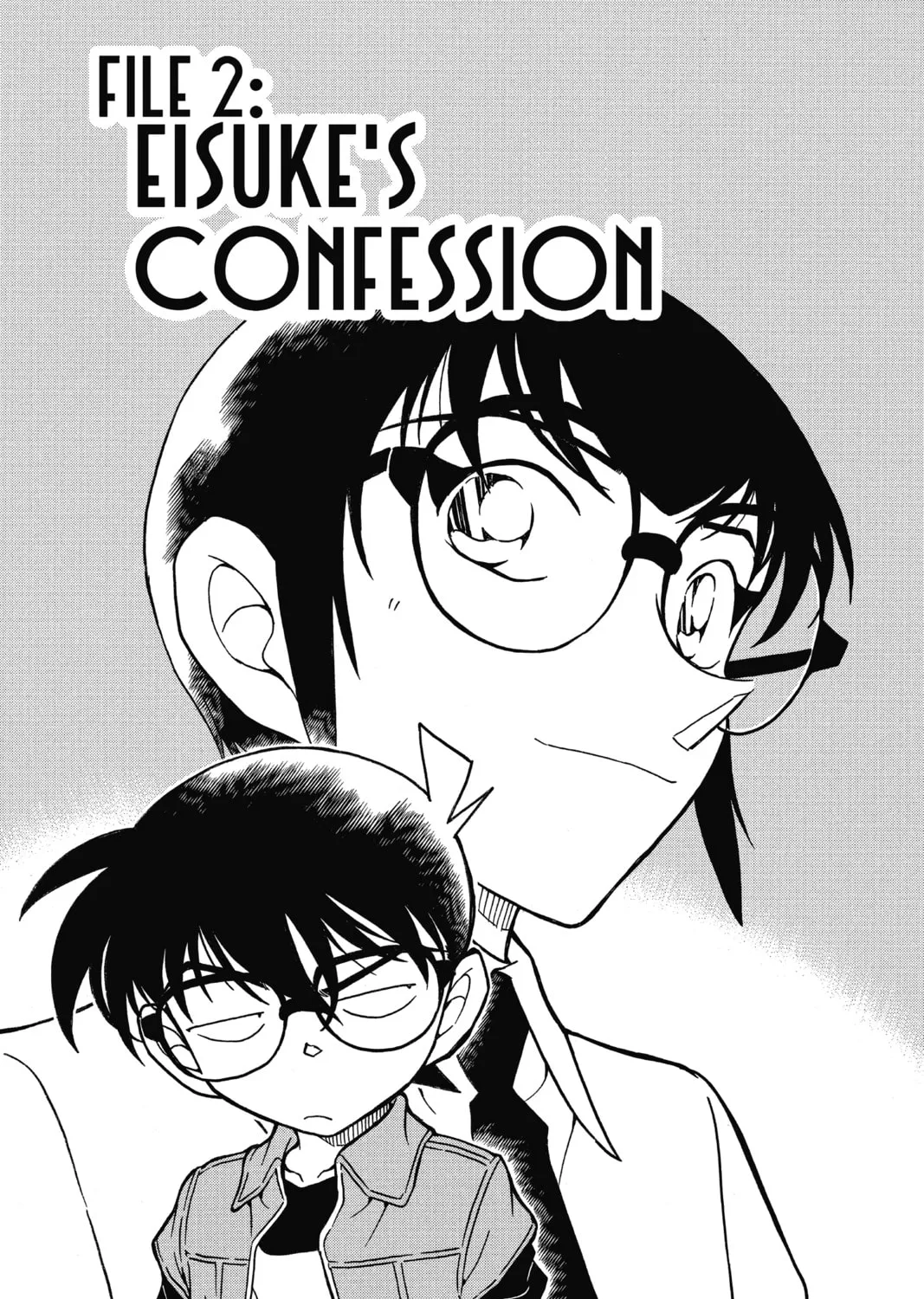 Read Case Closed chapter 621 image 0 on Lezhin