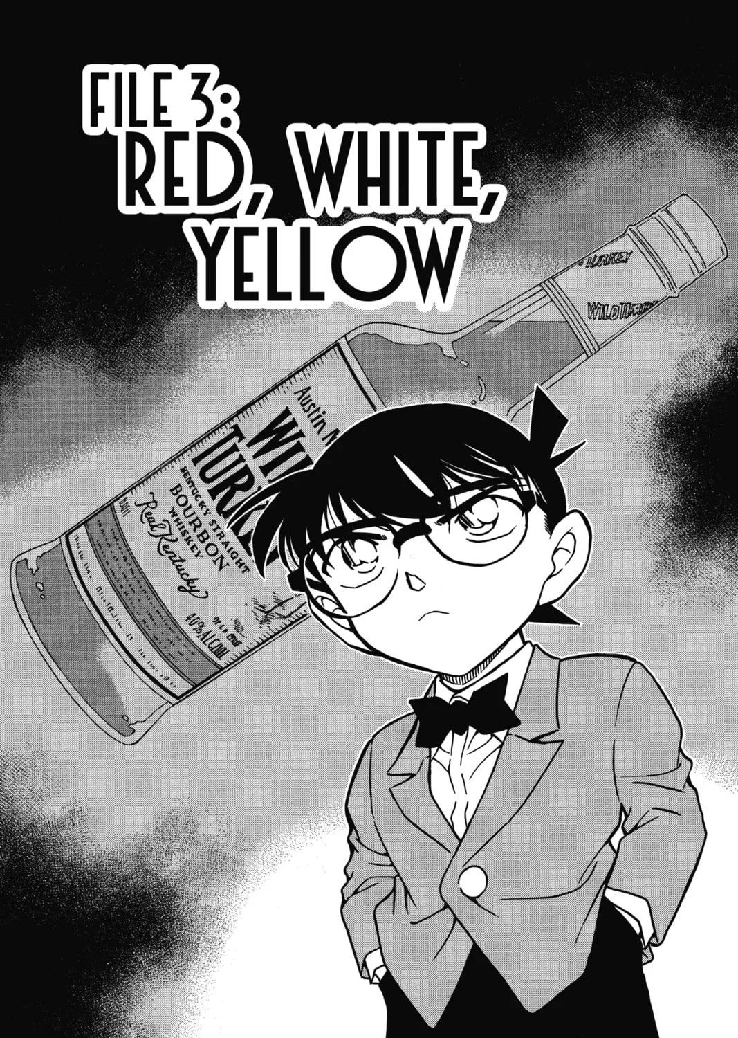 Read Case Closed chapter 622 image 0 on Lezhin