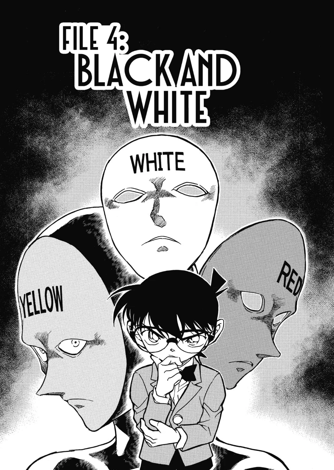 Read Case Closed chapter 623 image 0 on Lezhin
