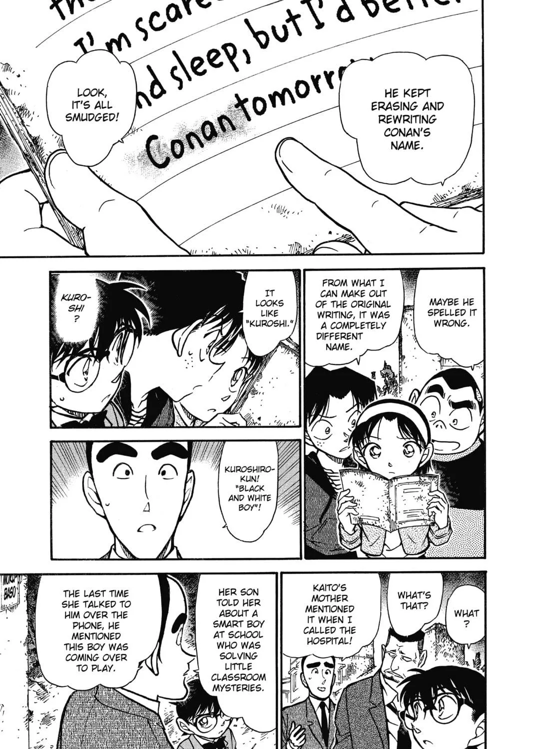 Read Case Closed chapter 623 image 28 on Lezhin