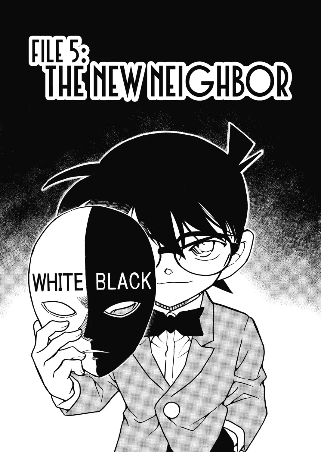 Read Case Closed chapter 624 image 0 on Lezhin