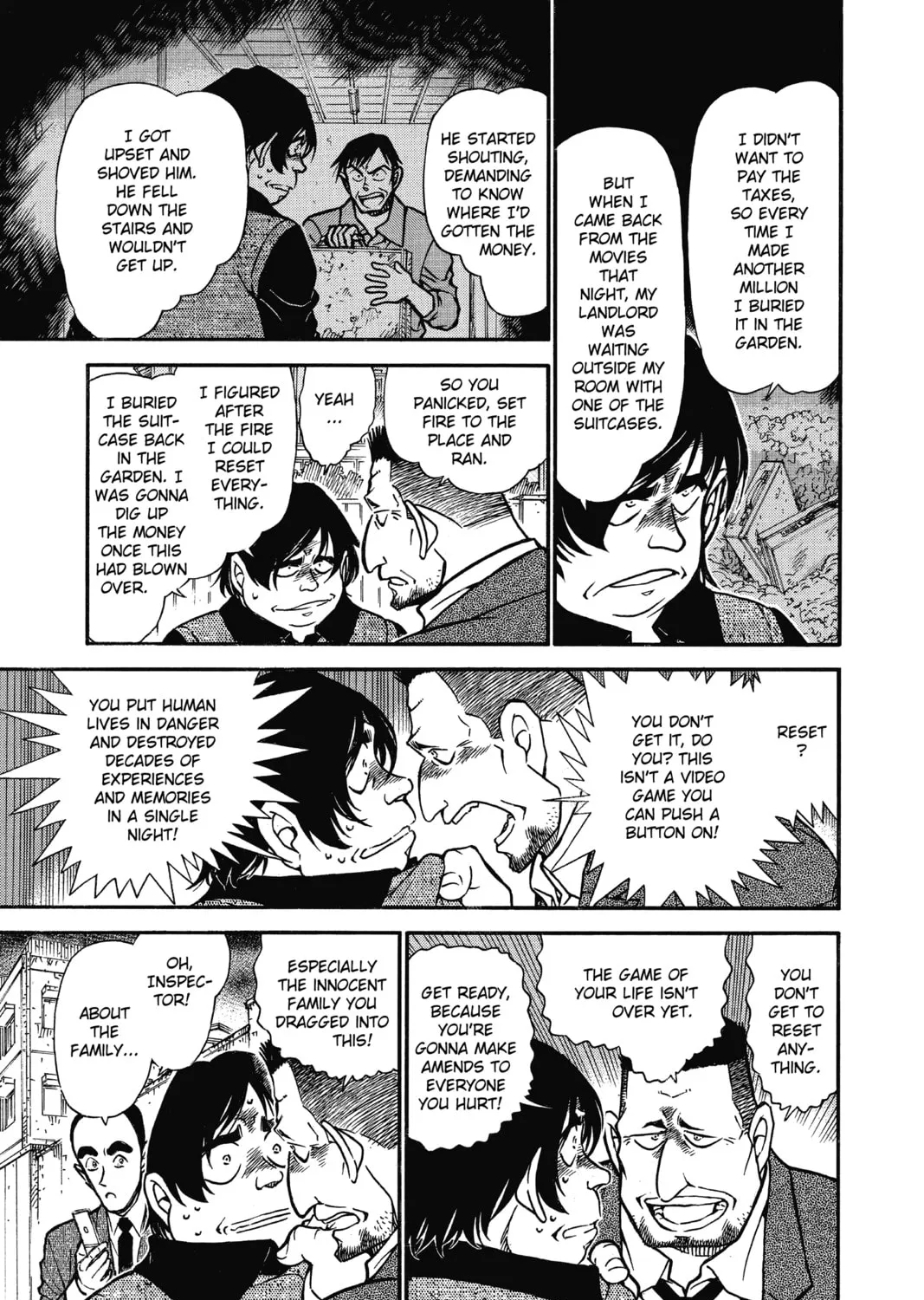 Read Case Closed chapter 624 image 20 on Lezhin
