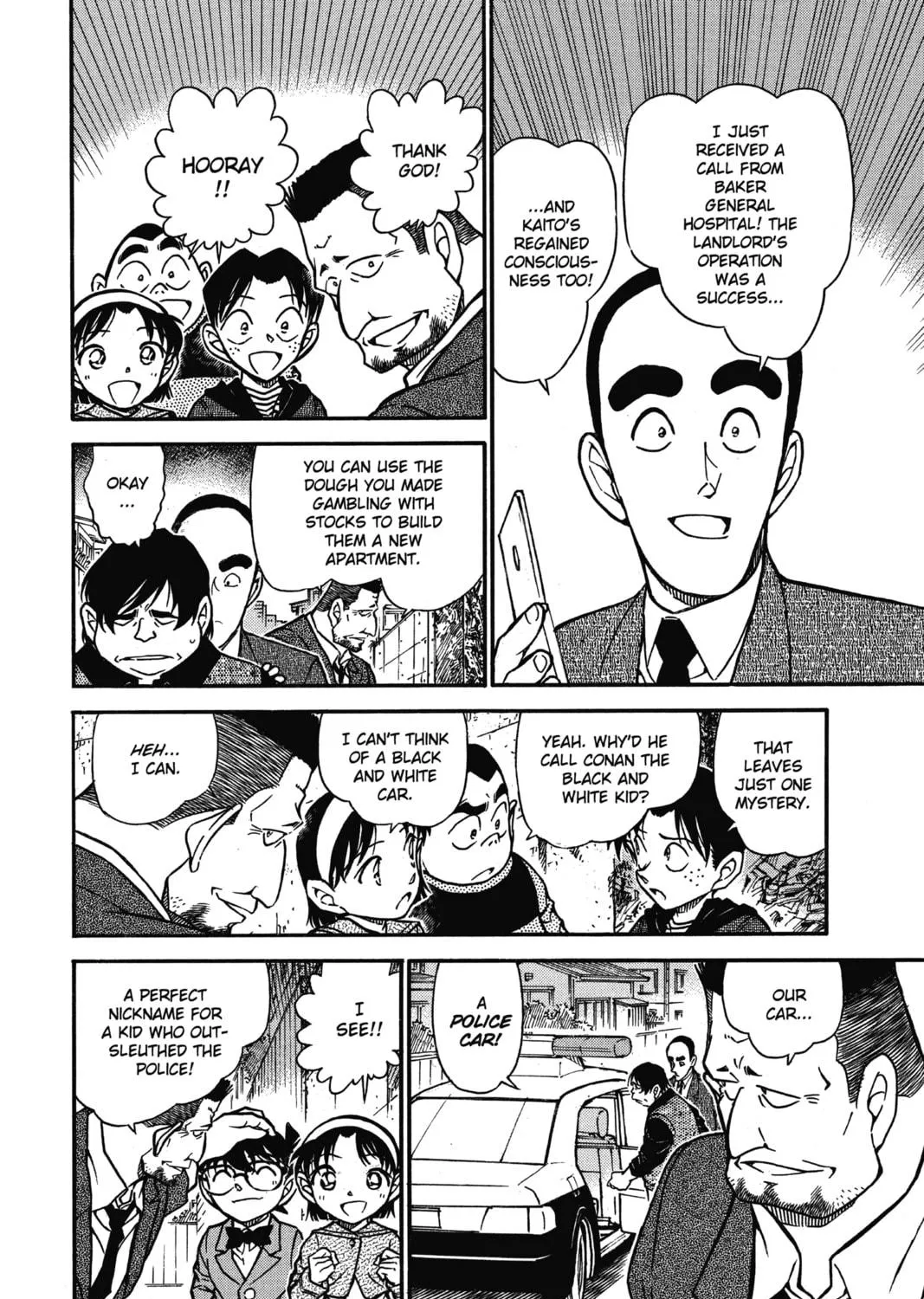 Read Case Closed chapter 624 image 22 on Lezhin