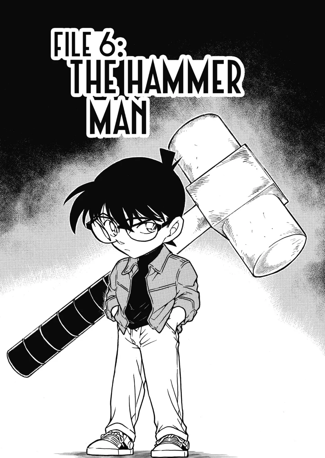 Read Case Closed chapter 625 image 0 on Lezhin