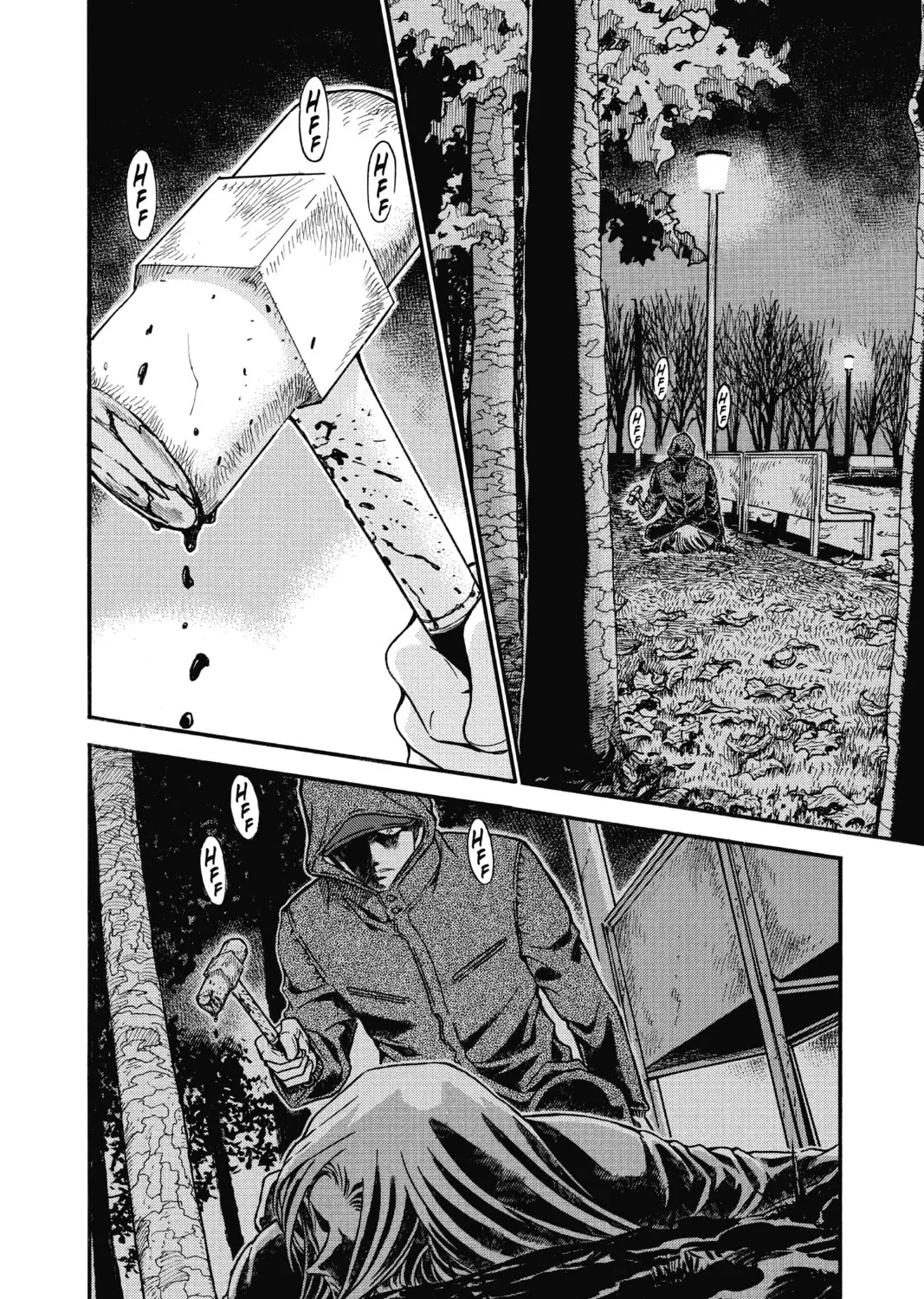 Read Case Closed chapter 625 image 2 on Lezhin