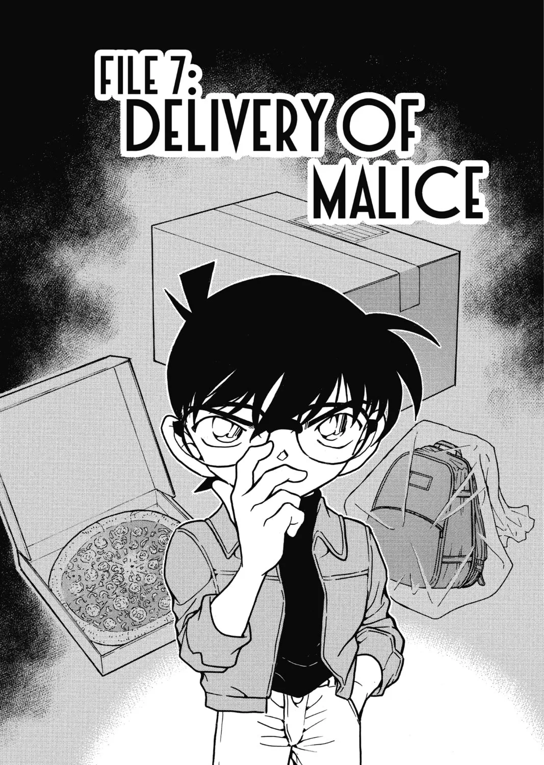 Read Case Closed chapter 626 image 0 on Lezhin