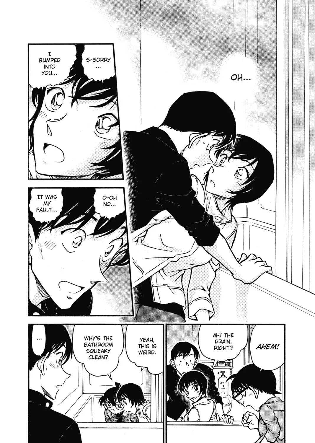 Read Case Closed chapter 626 image 18 on Lezhin
