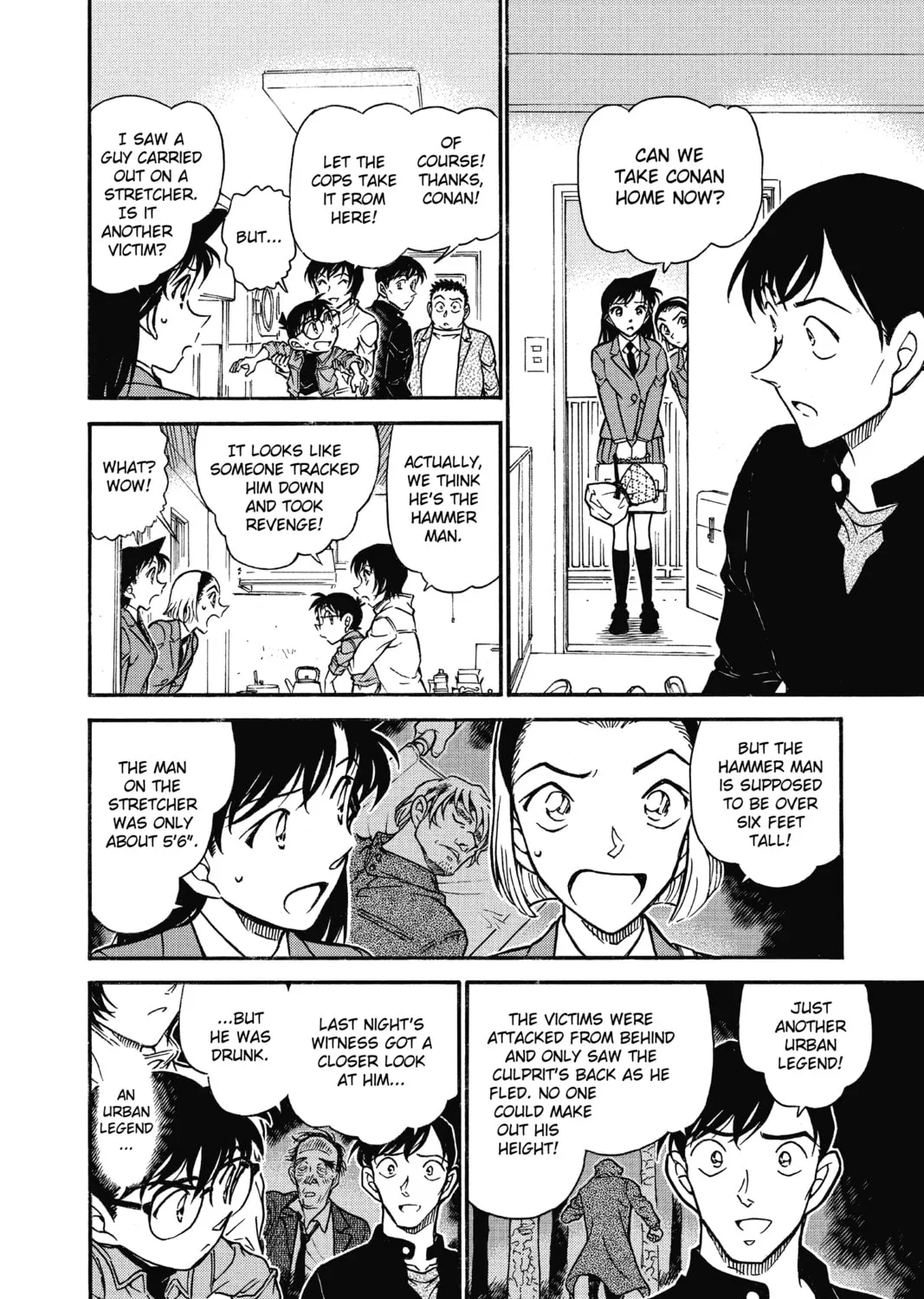 Read Case Closed chapter 626 image 26 on Lezhin