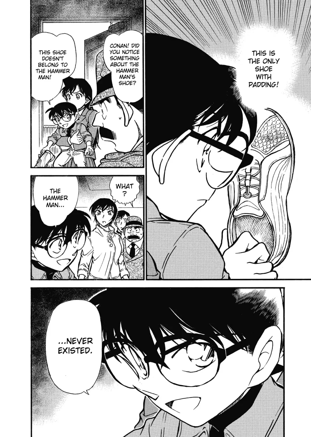 Read Case Closed chapter 626 image 30 on Lezhin