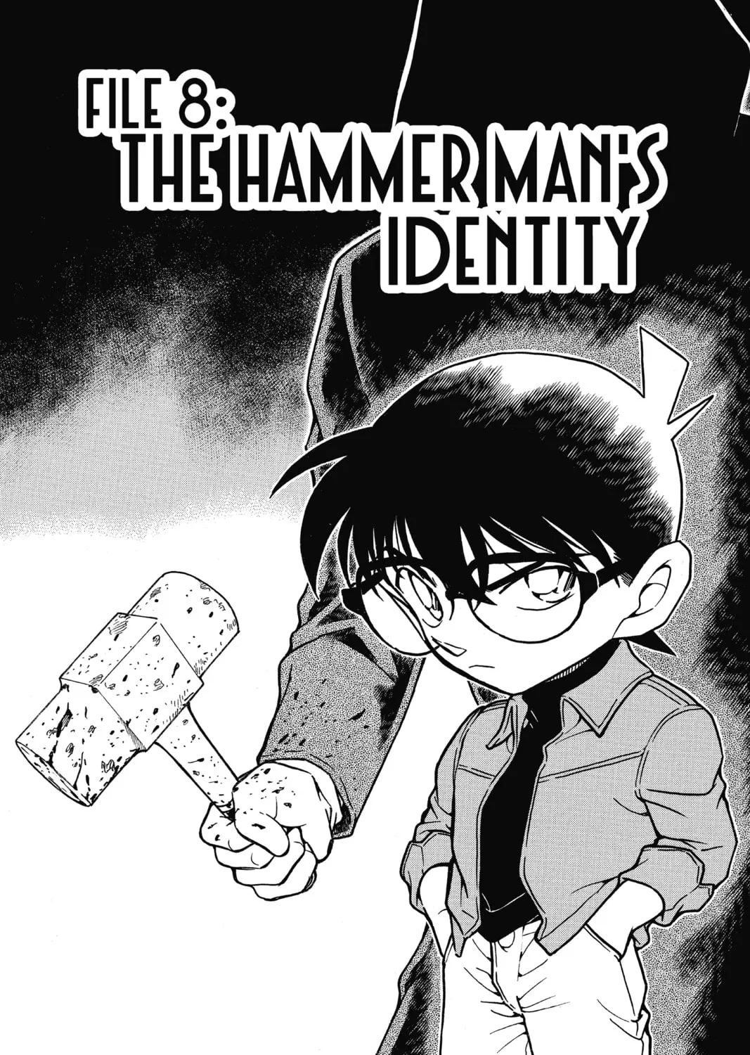 Read Case Closed chapter 627 image 0 on Lezhin