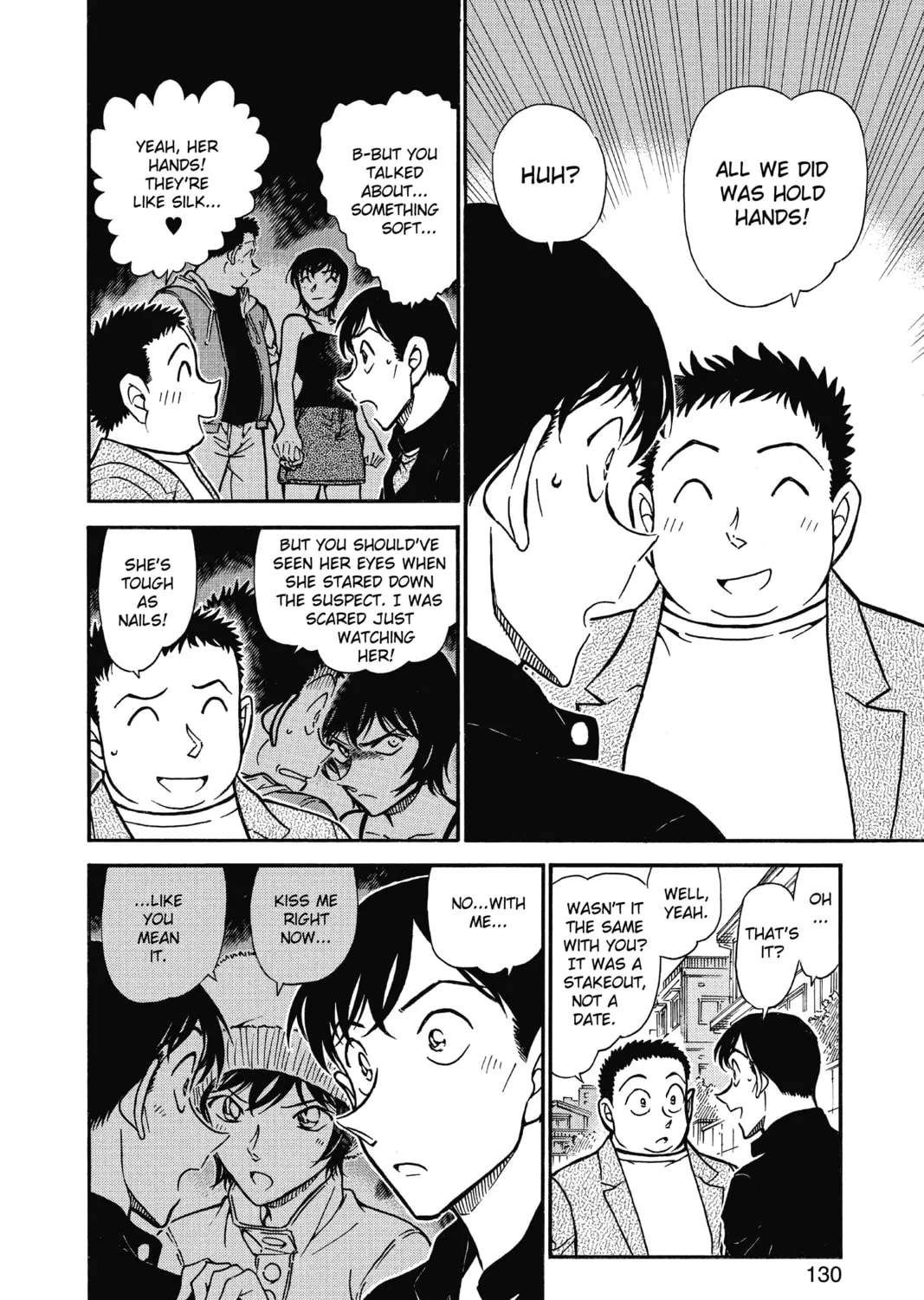 Read Case Closed chapter 627 image 26 on Lezhin