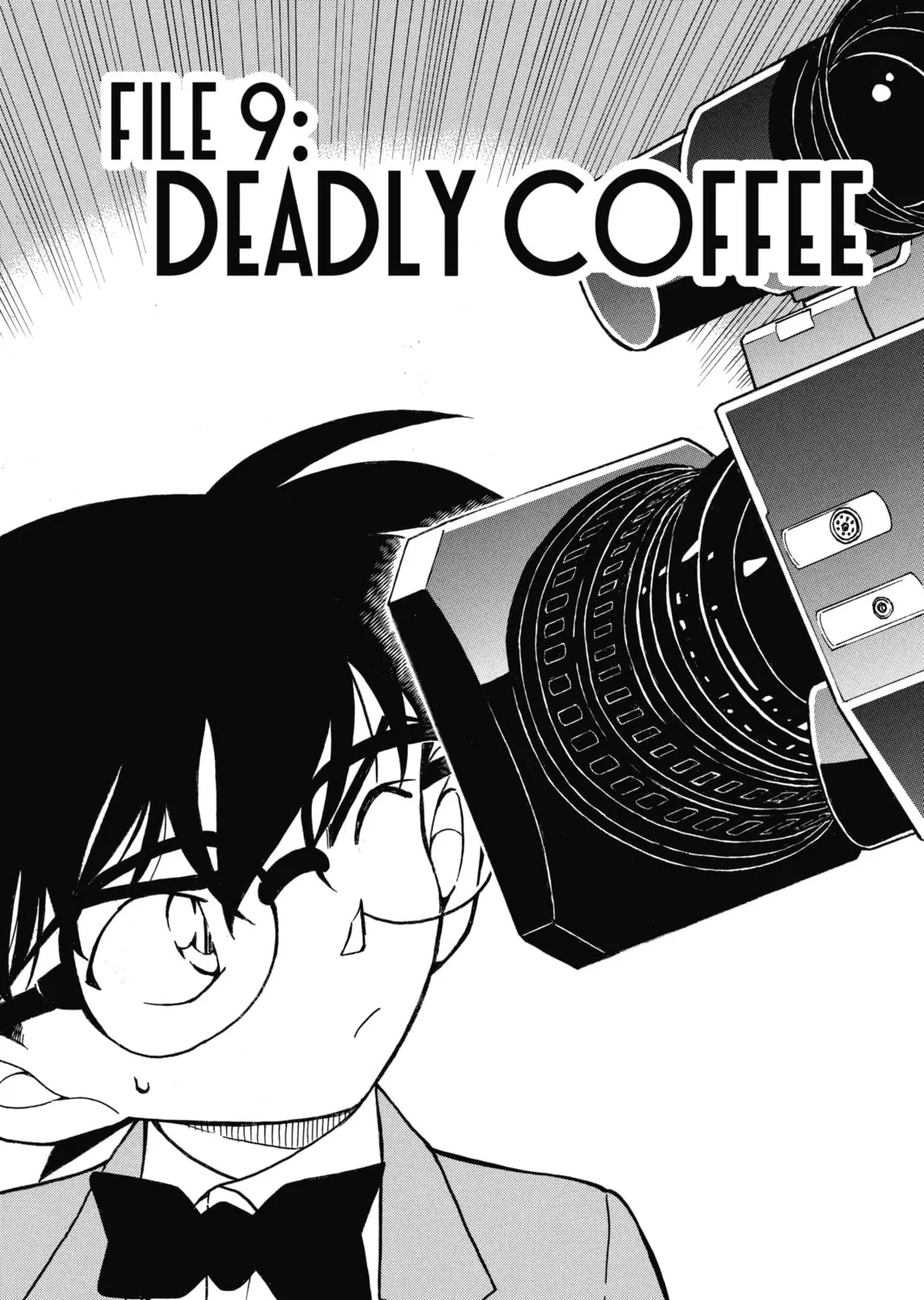 Read Case Closed chapter 628 image 0 on Lezhin