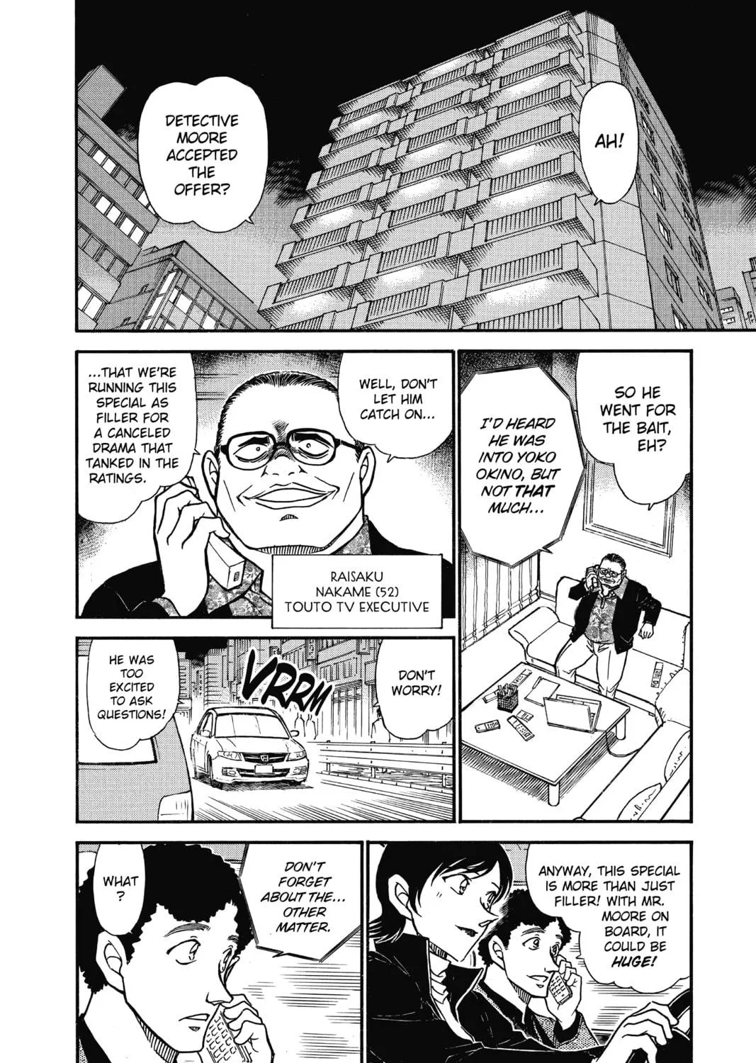 Read Case Closed chapter 628 image 10 on Lezhin
