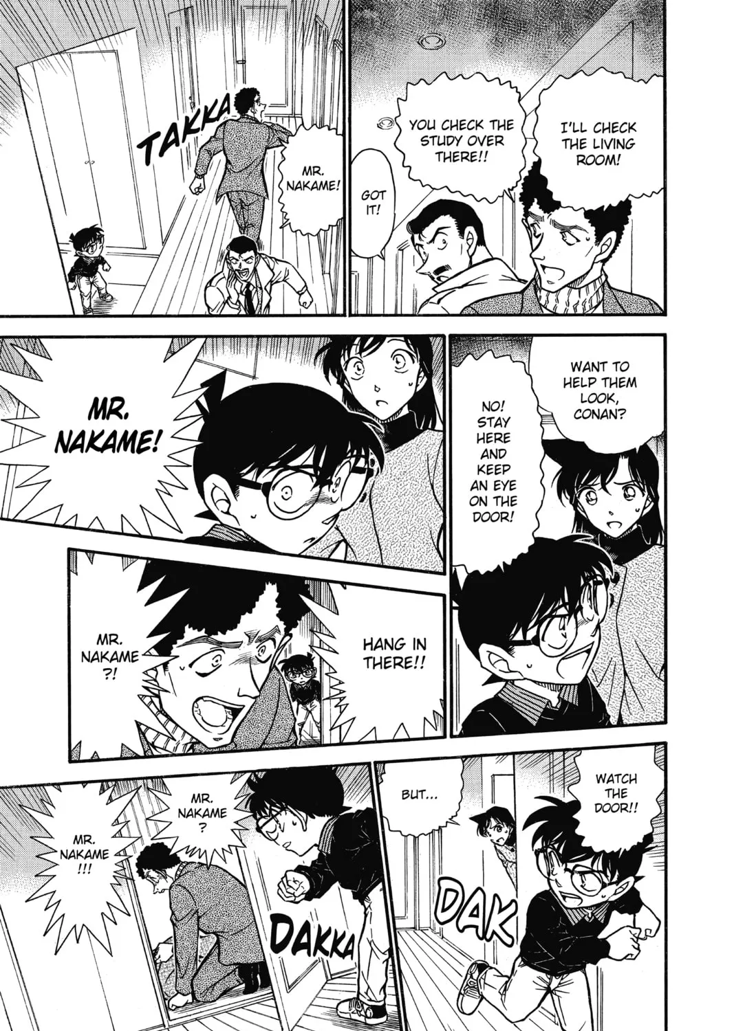 Read Case Closed chapter 628 image 24 on Lezhin