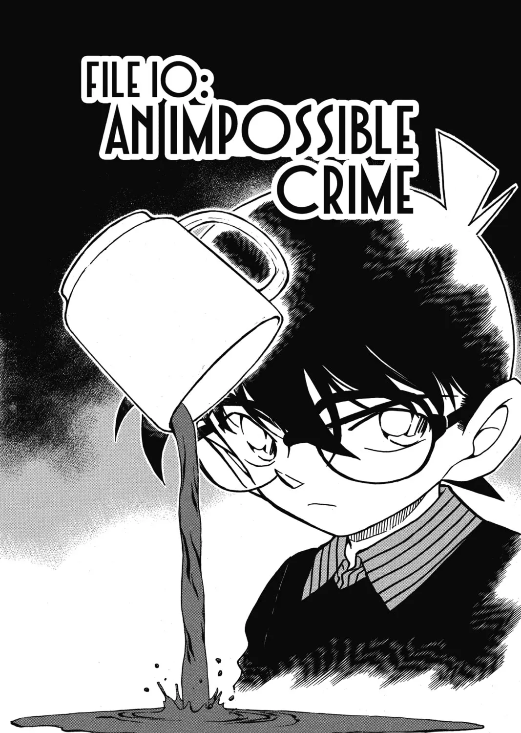 Read Case Closed chapter 629 image 0 on Lezhin