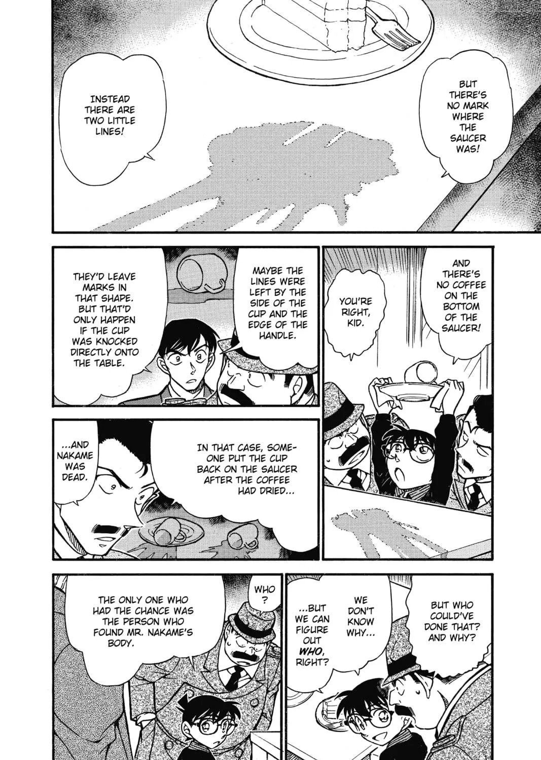 Read Case Closed chapter 629 image 10 on Lezhin
