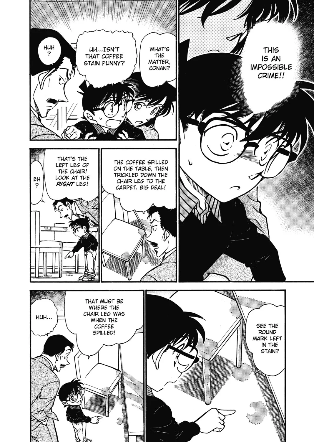 Read Case Closed chapter 629 image 14 on Lezhin