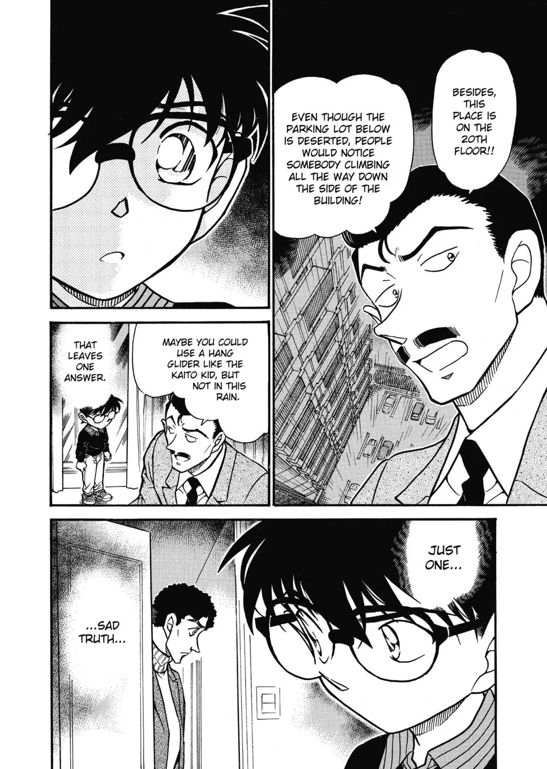 Read Case Closed chapter 629 image 30 on Lezhin