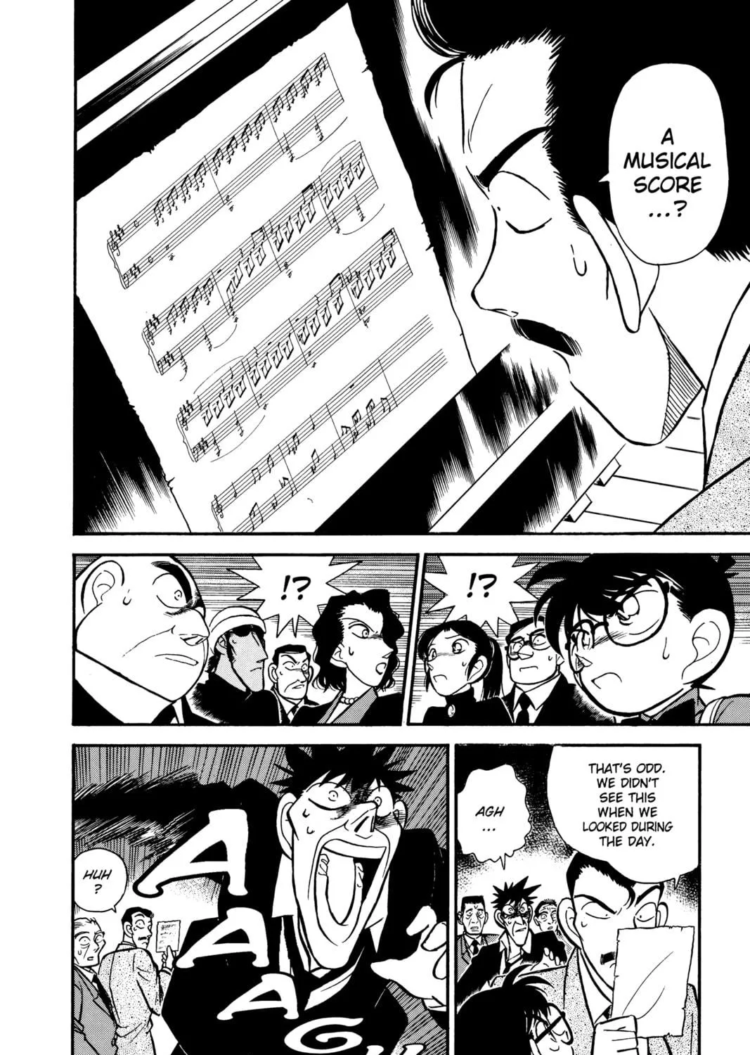 Read Case Closed chapter 63 image 22 on Lezhin