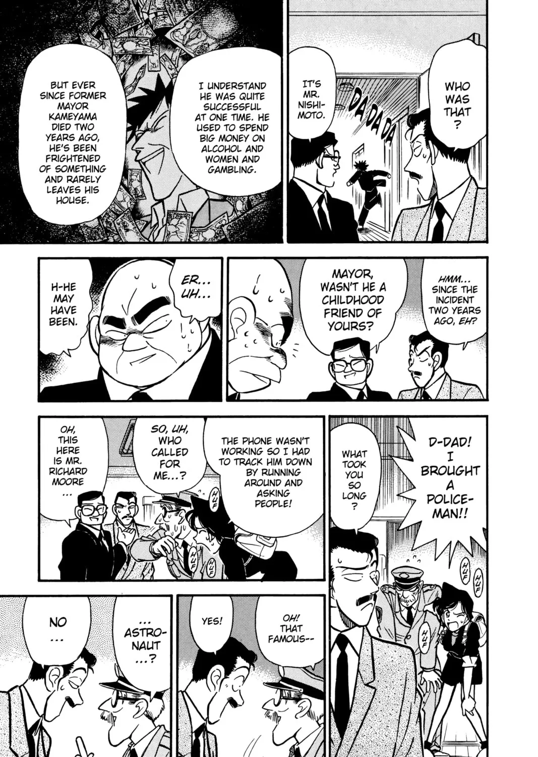 Read Case Closed chapter 63 image 24 on Lezhin