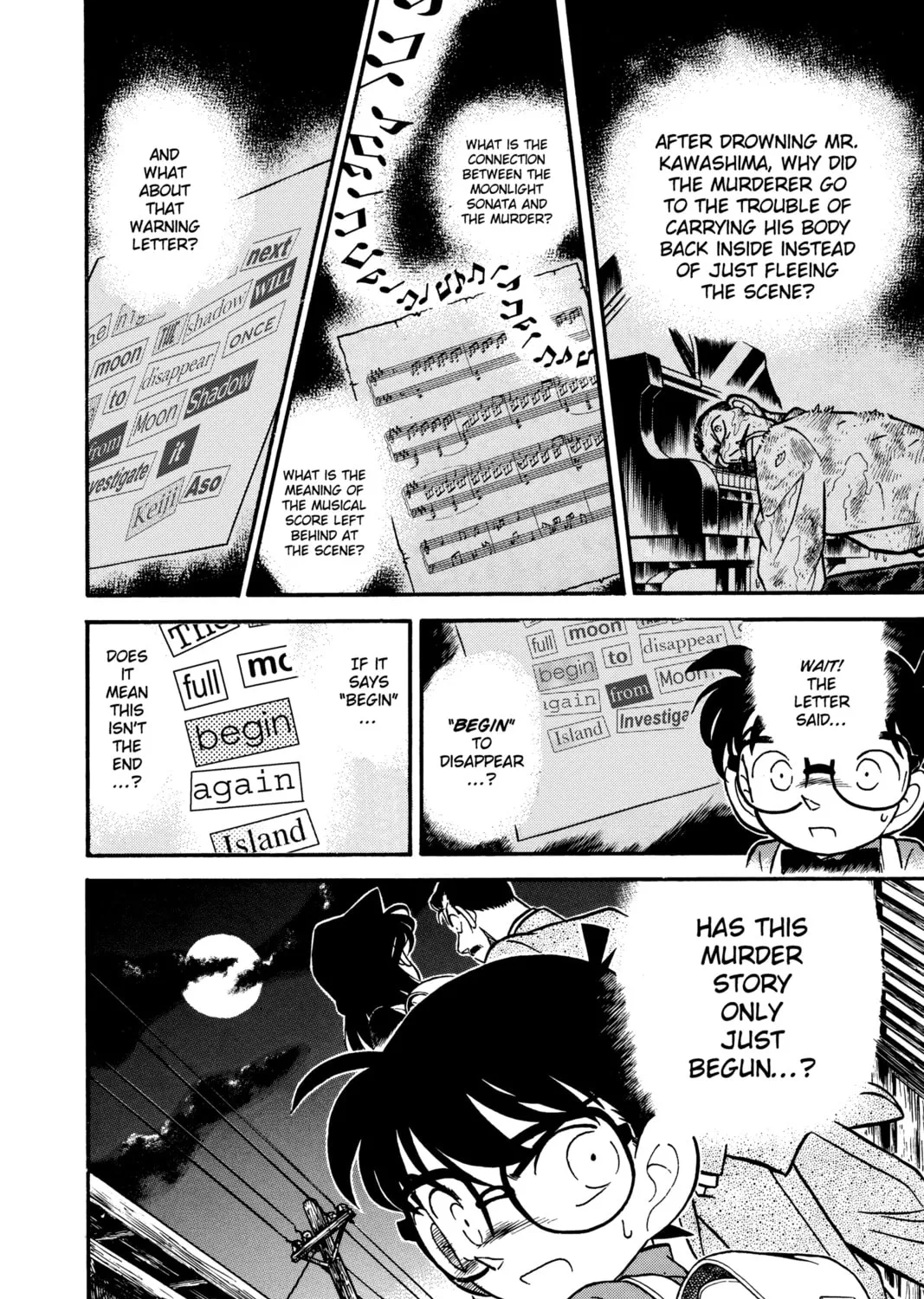 Read Case Closed chapter 63 image 30 on Lezhin
