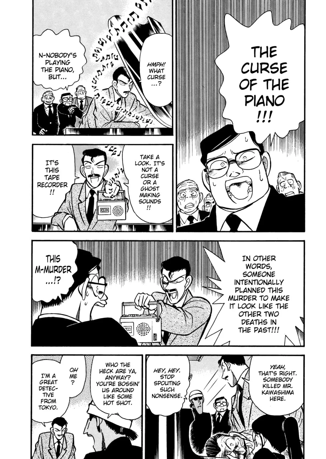 Read Case Closed chapter 63 image 6 on Lezhin