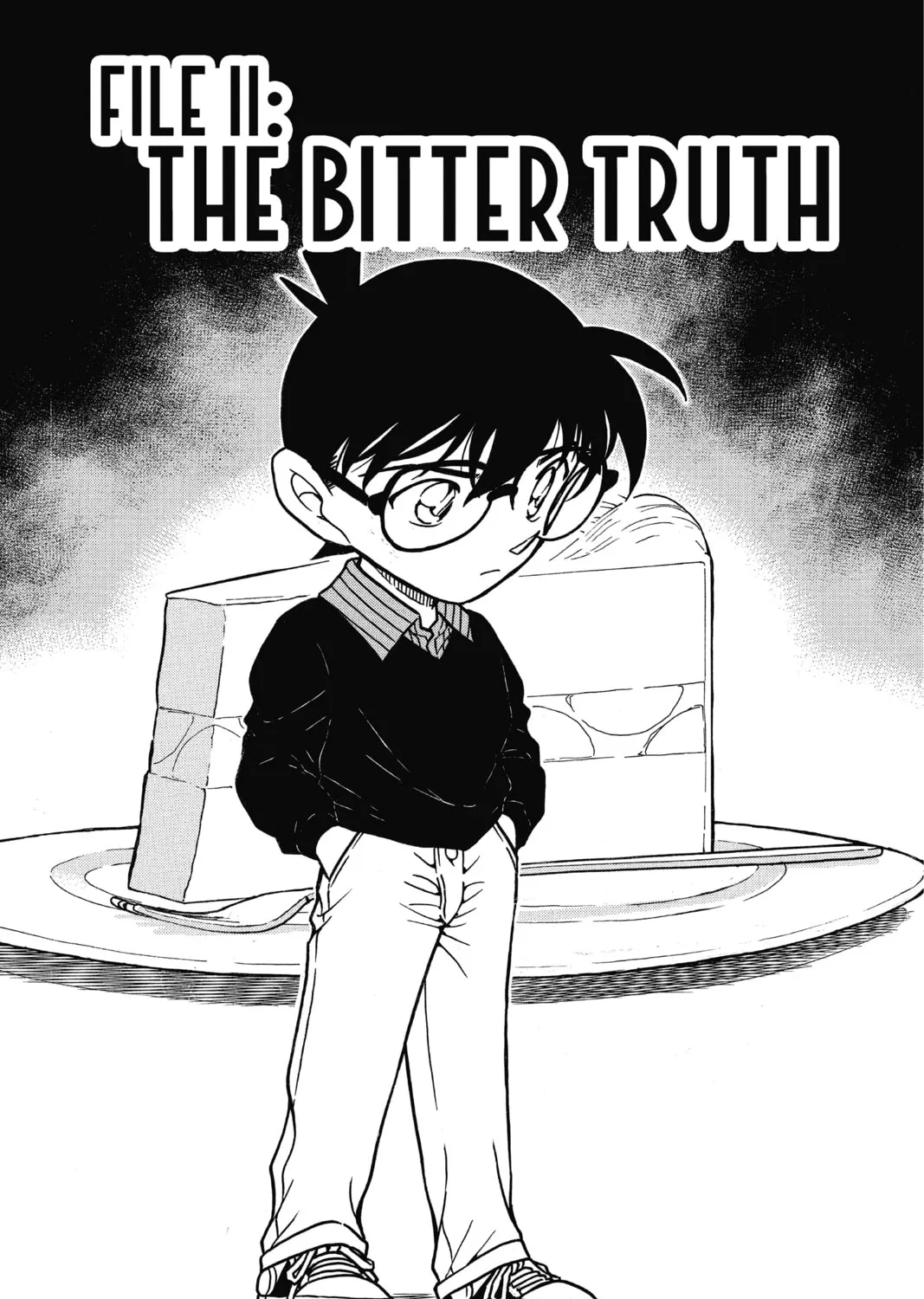 Read Case Closed chapter 630 image 0 on Lezhin