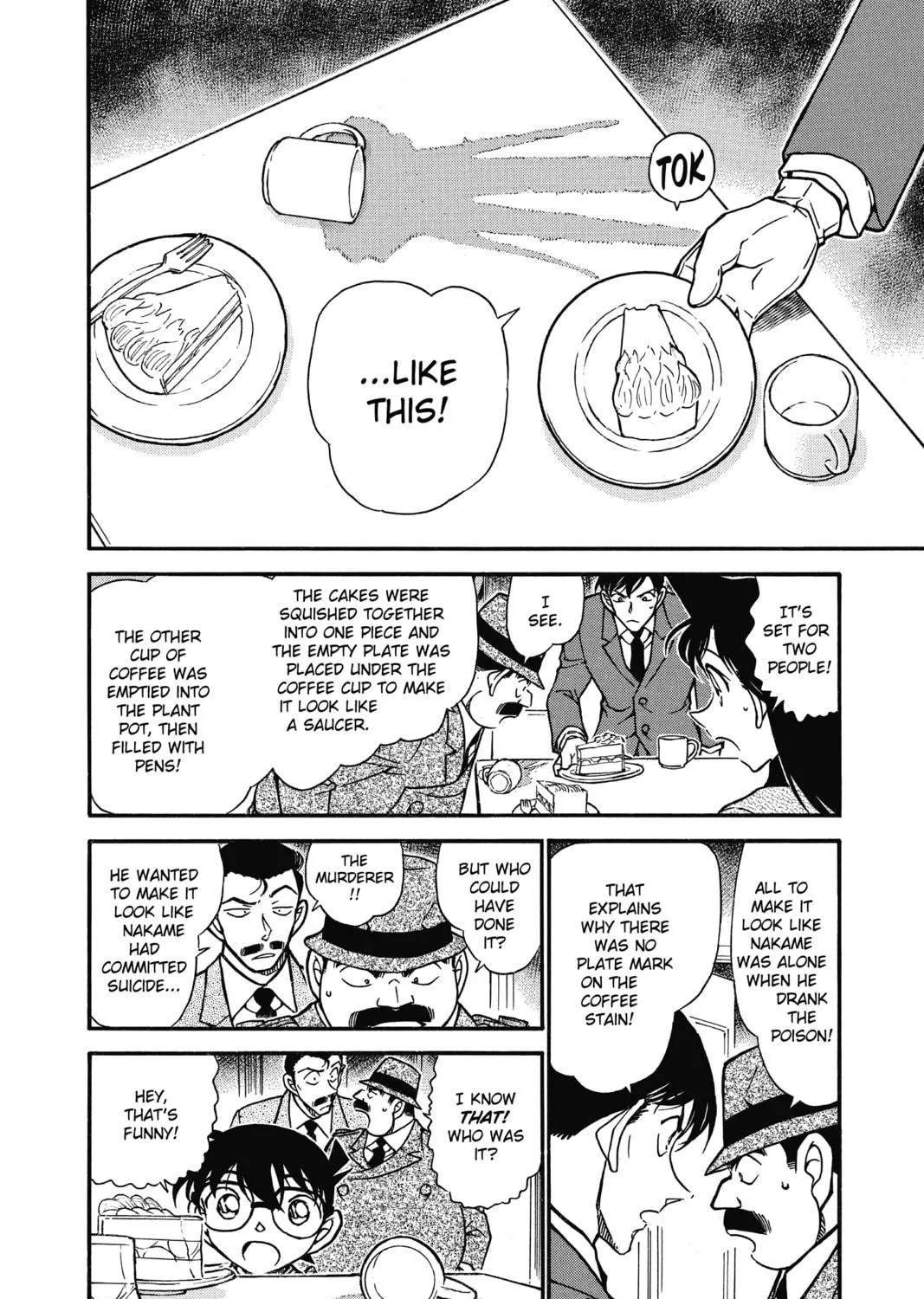 Read Case Closed chapter 630 image 10 on Lezhin