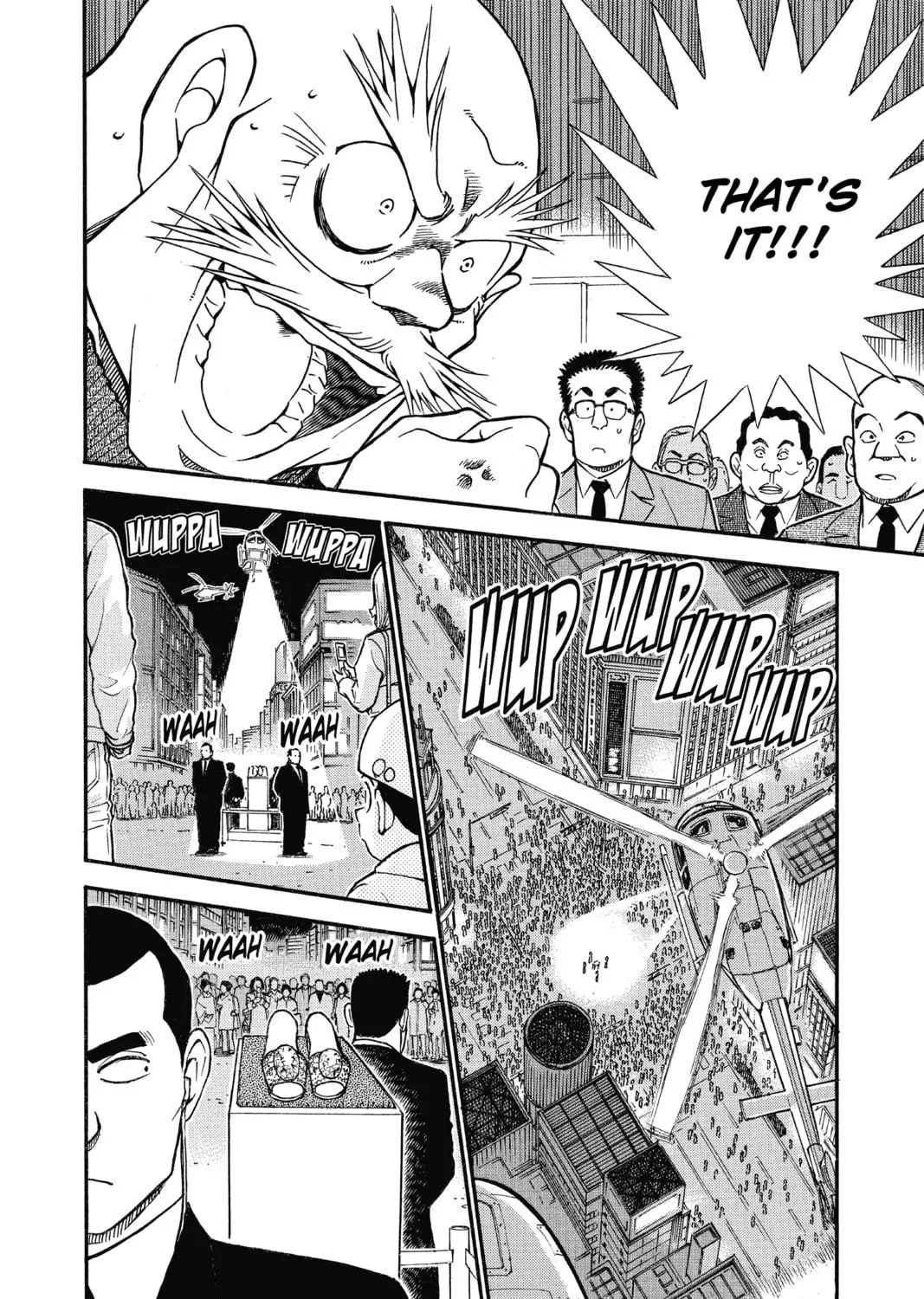 Read Case Closed chapter 631 image 10 on Lezhin
