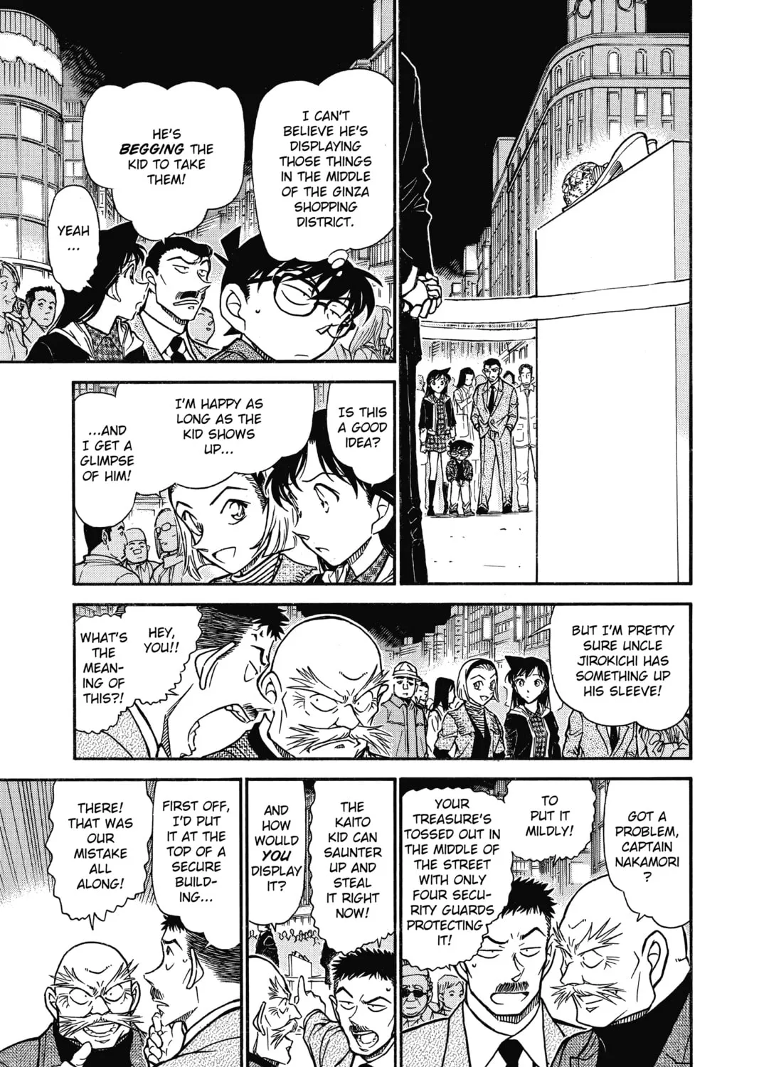 Read Case Closed chapter 631 image 12 on Lezhin