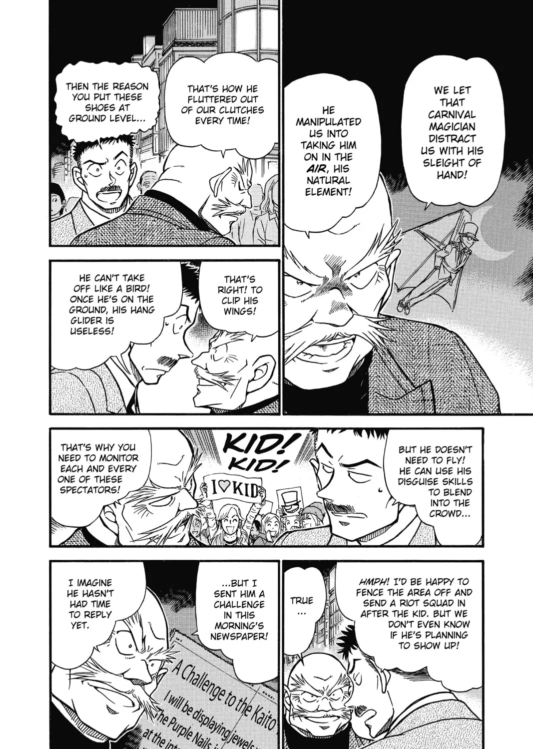 Read Case Closed chapter 631 image 14 on Lezhin