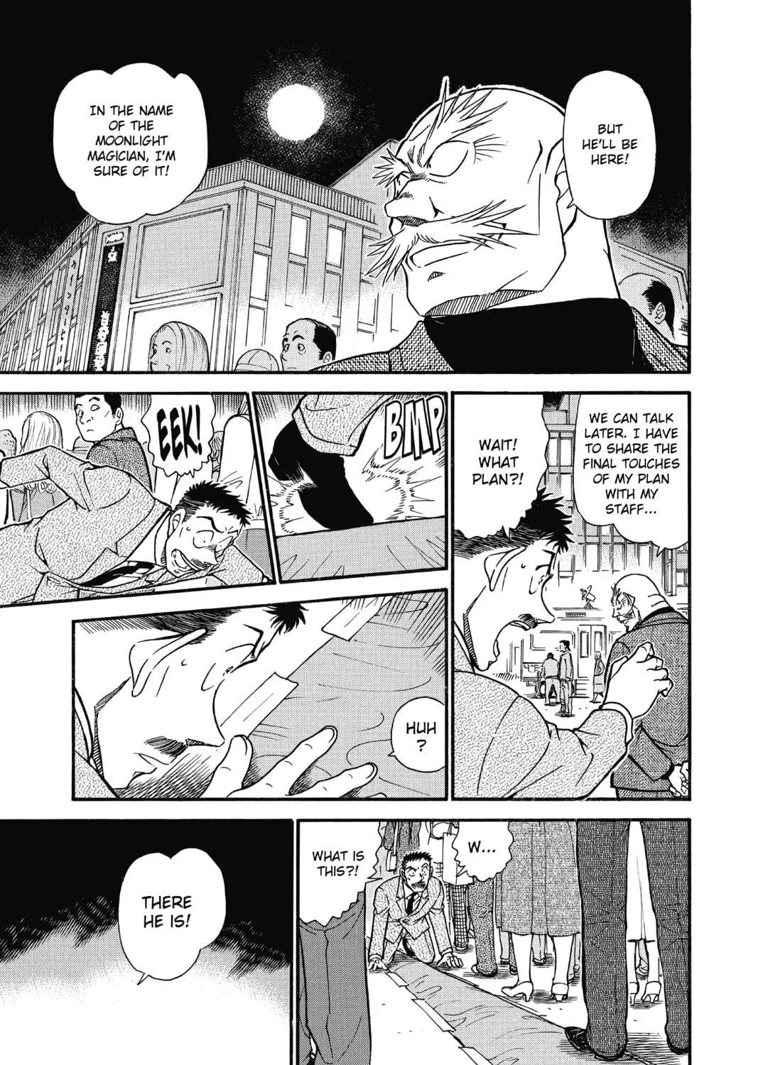 Read Case Closed chapter 631 image 16 on Lezhin
