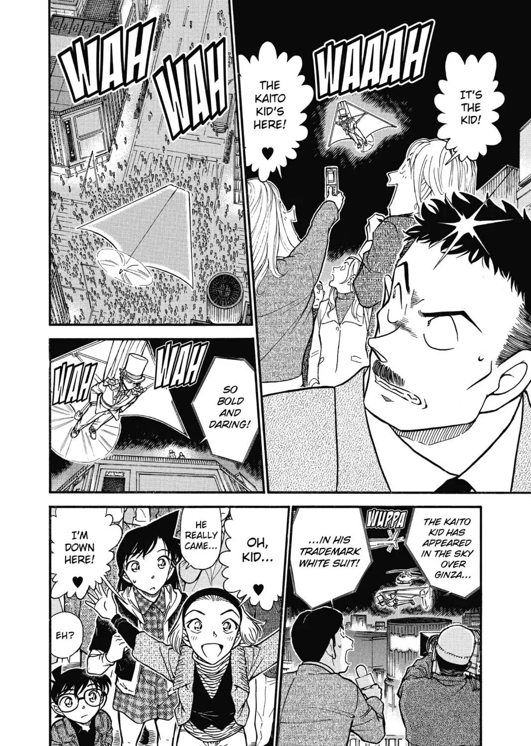 Read Case Closed chapter 631 image 18 on Lezhin