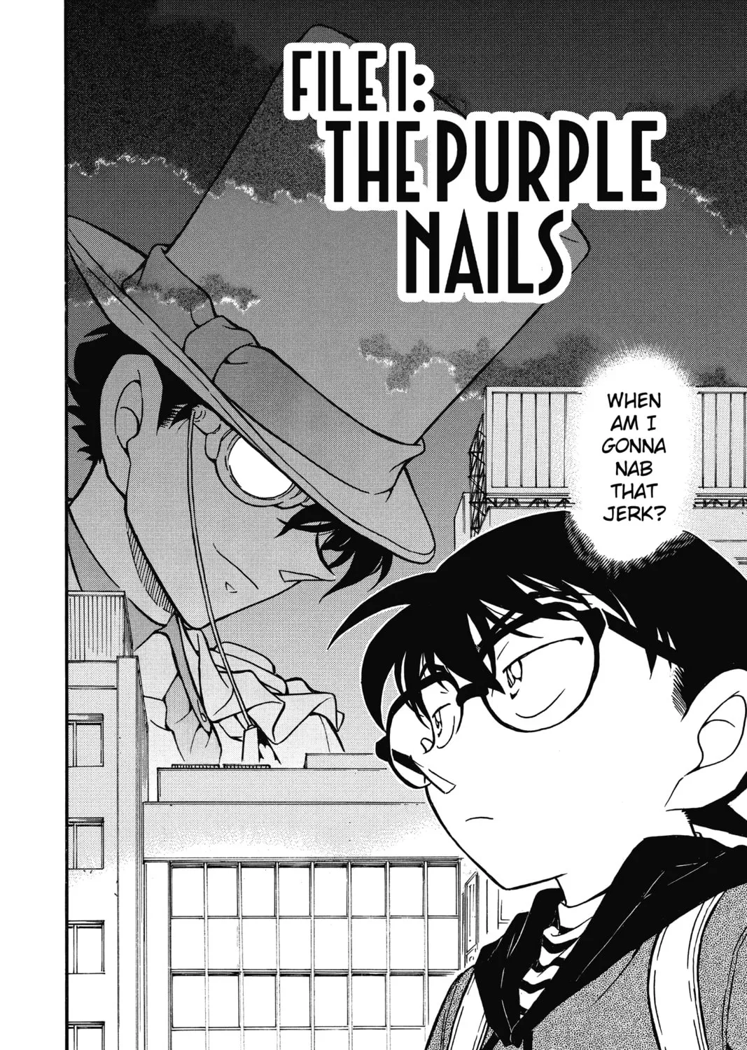 Read Case Closed chapter 631 image 2 on Lezhin
