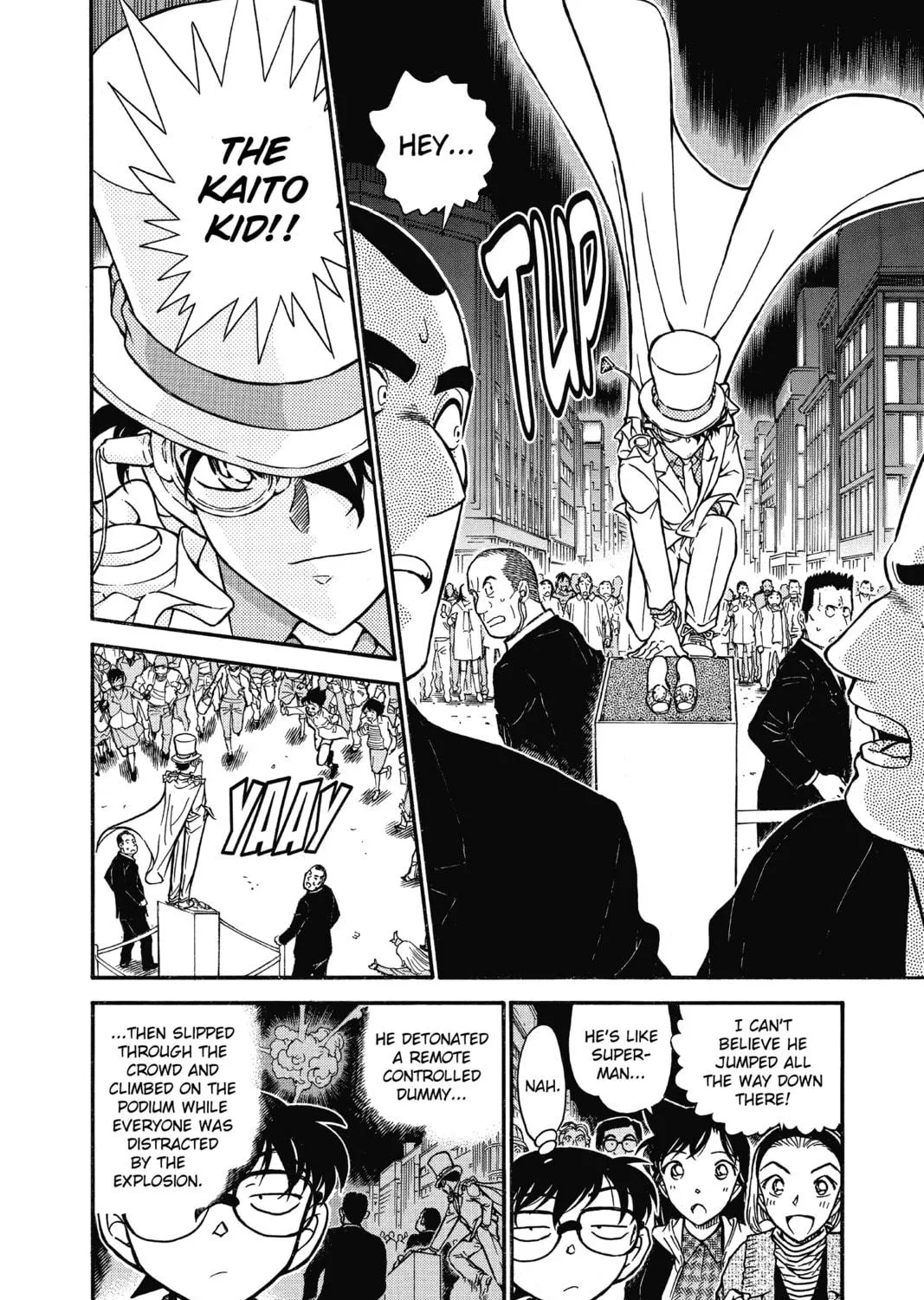 Read Case Closed chapter 631 image 22 on Lezhin