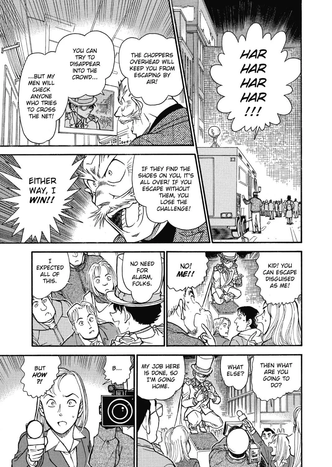 Read Case Closed chapter 631 image 28 on Lezhin