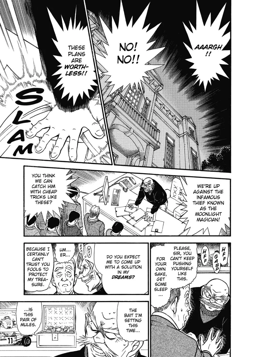 Read Case Closed chapter 631 image 4 on Lezhin