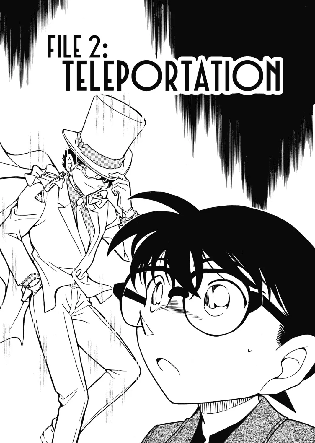 Read Case Closed chapter 632 image 0 on Lezhin