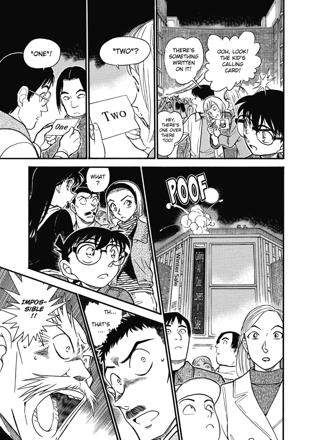 Read Case Closed chapter 632 image 12 on Lezhin